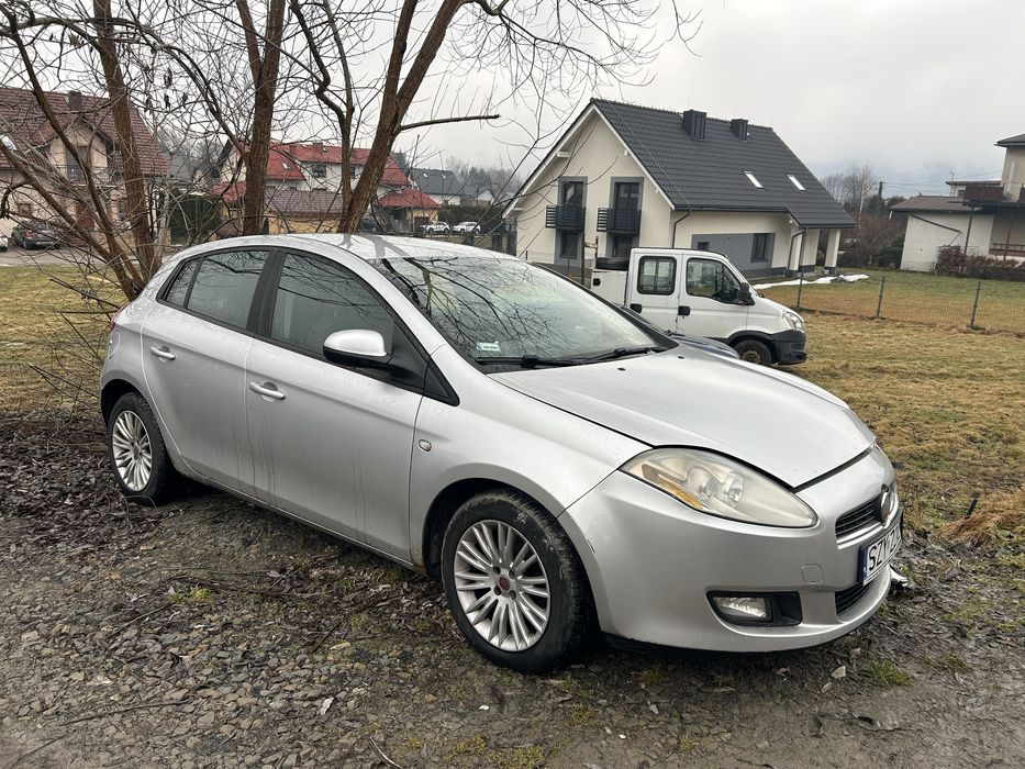 FIAT BRAVO 2008 multijet