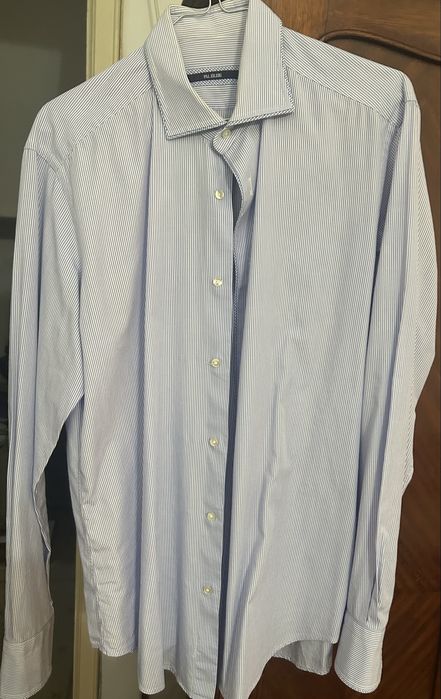 Camisas Palzileri luxo - Grande Redução Preço