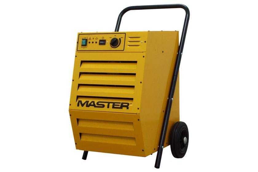 Wynajem osuszacz powietrza MASTER DH 41