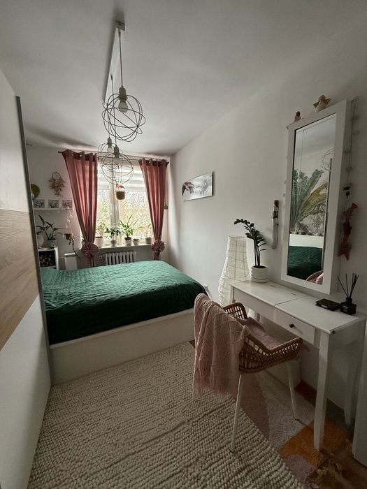 Słoneczne 3 pokoje z dużym potencjałem – Ścisłe Centrum Świdnika!