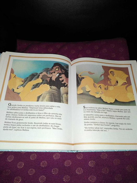 disney contos encantados