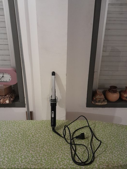 Vendo Modelador de Cabelo ELECTRIC CO muito bonito como novo