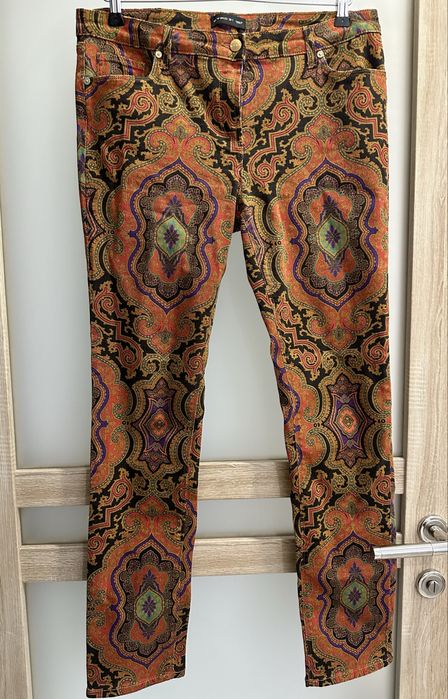 Джинсы Etro оригинал 3 шт в фото