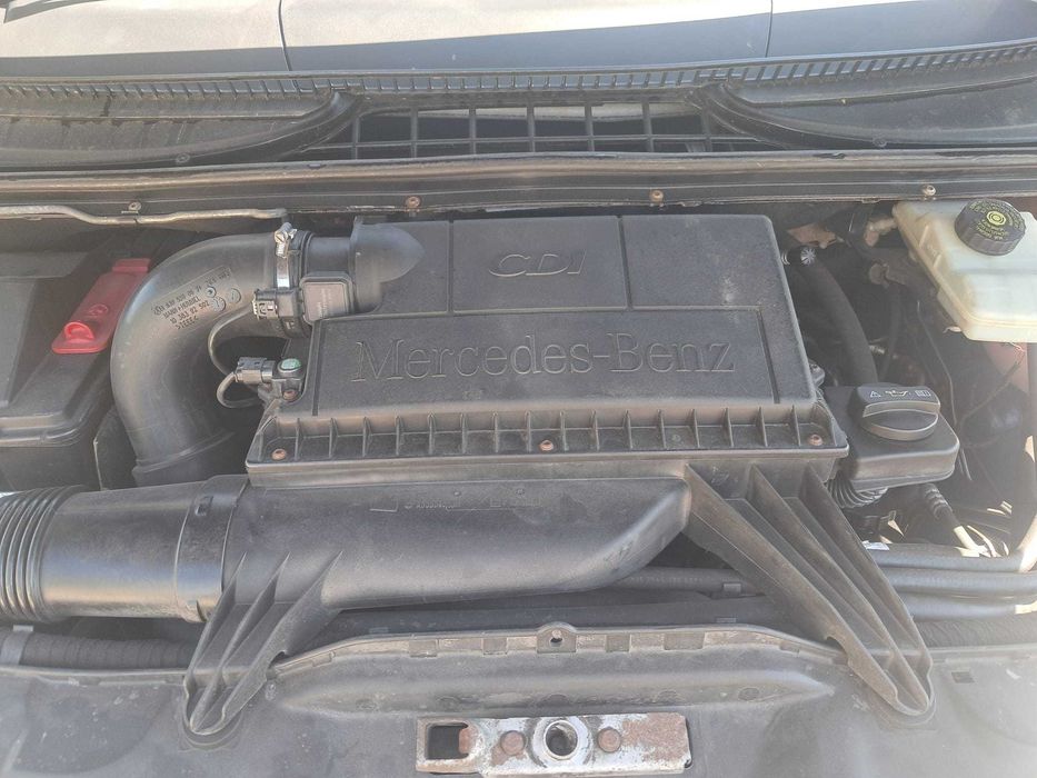VITO 116CDI 9 lugares