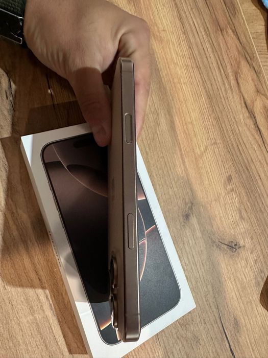 Iphone 16 pro max