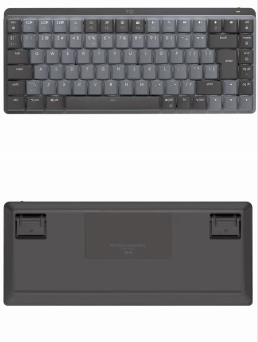 Клавіатура Logitech MX Mechanical Mini