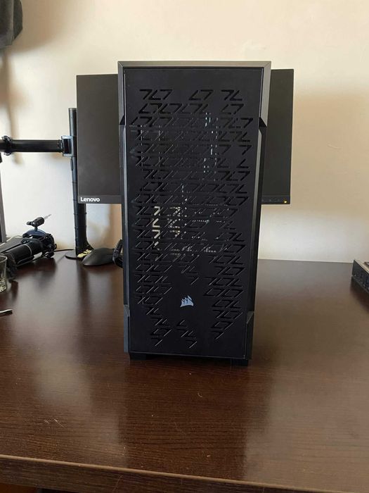 Caixa ATX Corsair iCUE 220T Airflow