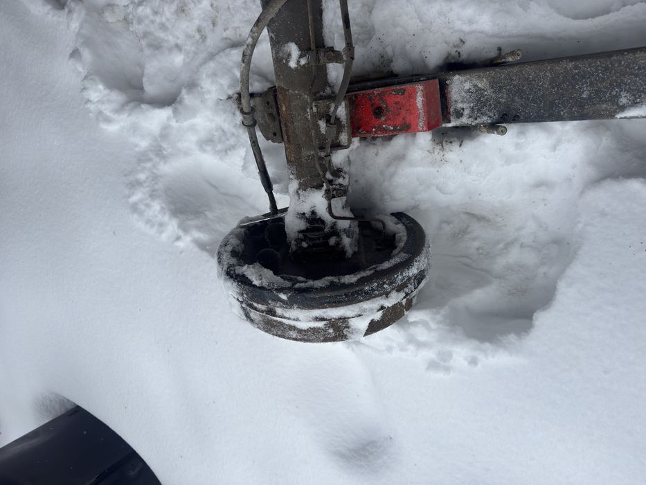 Міст задній міцубісі л200 mitsubishi l200 2006-12 4.100 задний мост