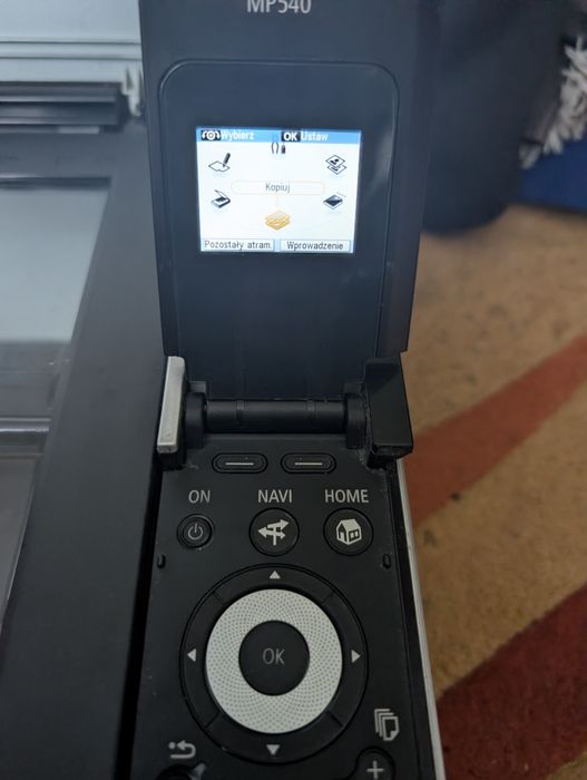 Drukarka wielofunkcyjna Canon PIXMA MP540