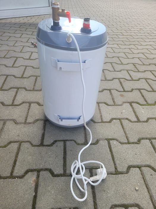 elektryczny podgrzewacz wody