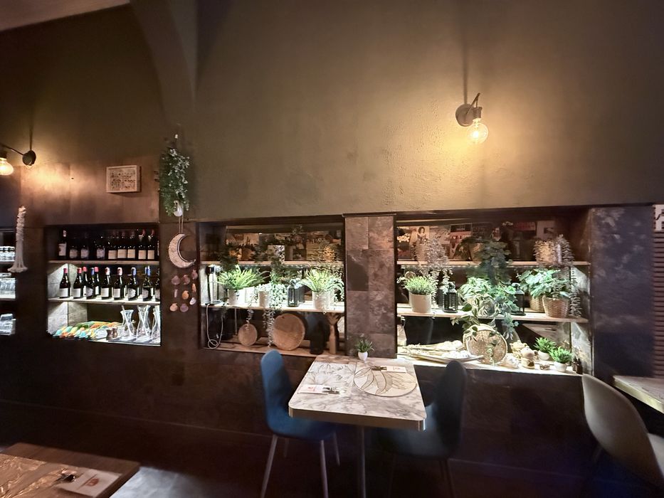 Restaurant for trespasse