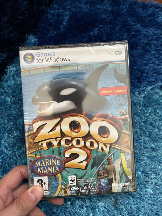 Jogos PC selados