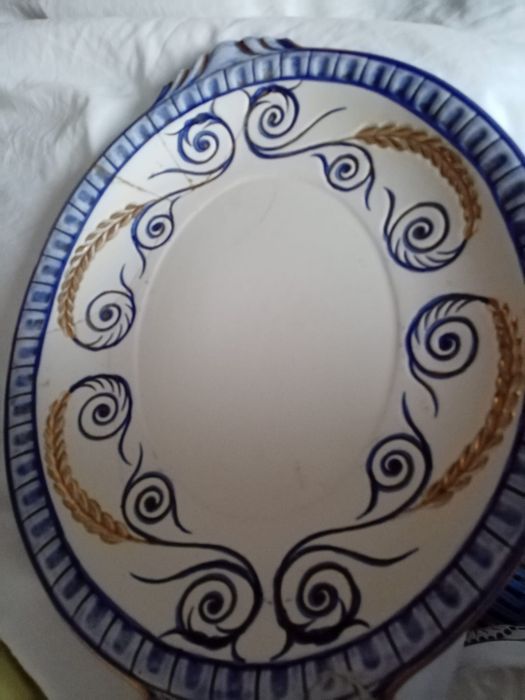 Porcelana portuguesa antiga