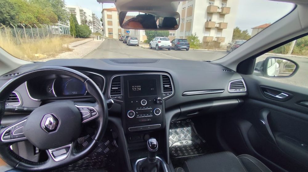 Renault Megane 1.5 Dci