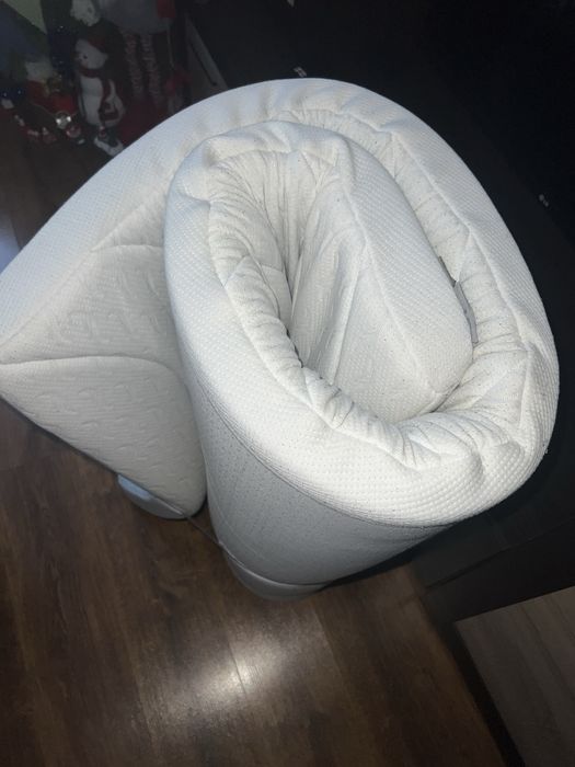 Топ матрац Jysk Gulen T65 wellpur 90x200