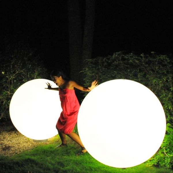 Esfera bola led