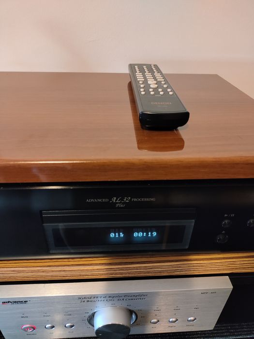 Leitor Denon DCD 800NE como novo