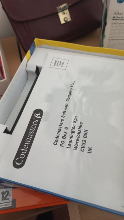 Colin McRae Game for Collectors64584913400065122