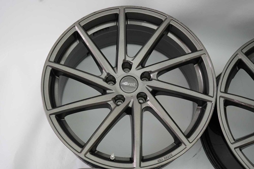 Alufelgi Felgi Brock 5x120 9J ET35 R20 BMW