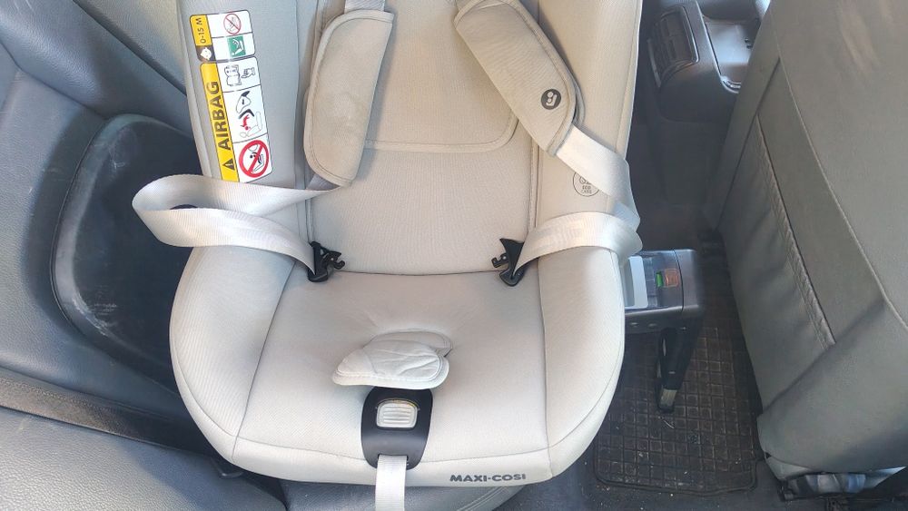 Fotelik samochodowy Maxi Cosi mika Eco 360