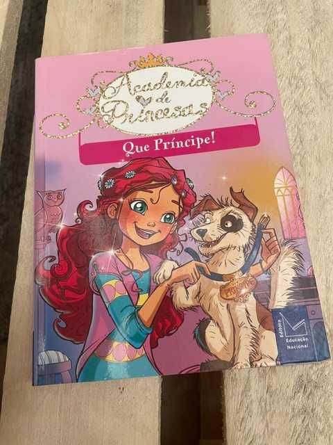 Princess Academy Book: Which Prince – National Education
