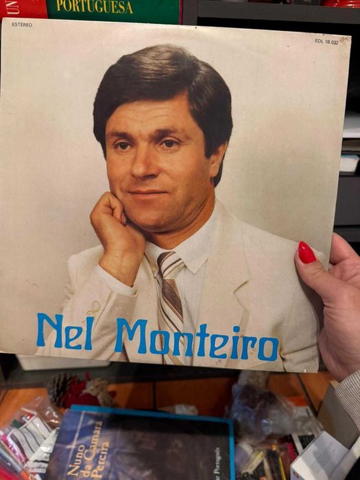8 Discos de Vinil 1.2