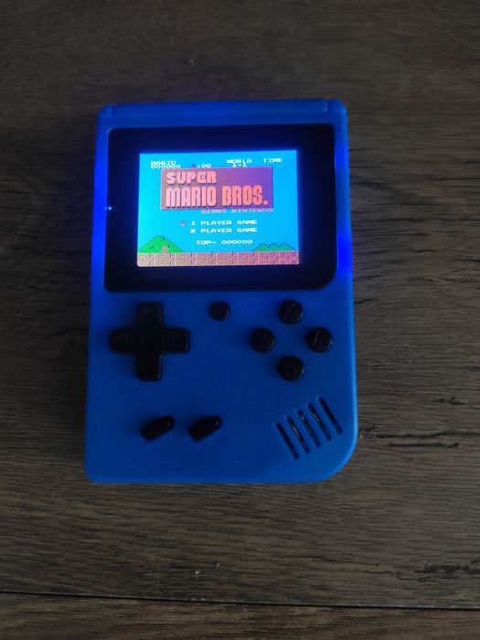 Przenośna konsola do gier