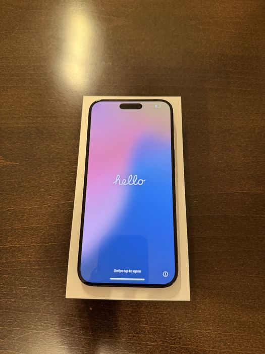 Iphone 15 Pro Max 256 gb