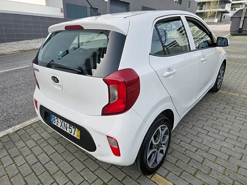 Kia Picanto 1.0 CVVT Easy