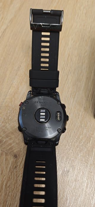 Garmin Fenix 6x Pro super stan