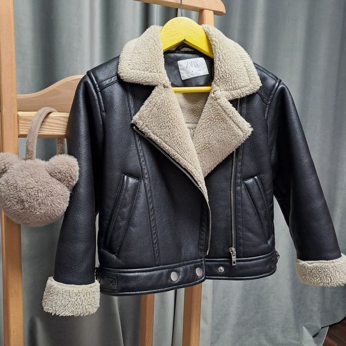 Дублянка Zara, 116см.