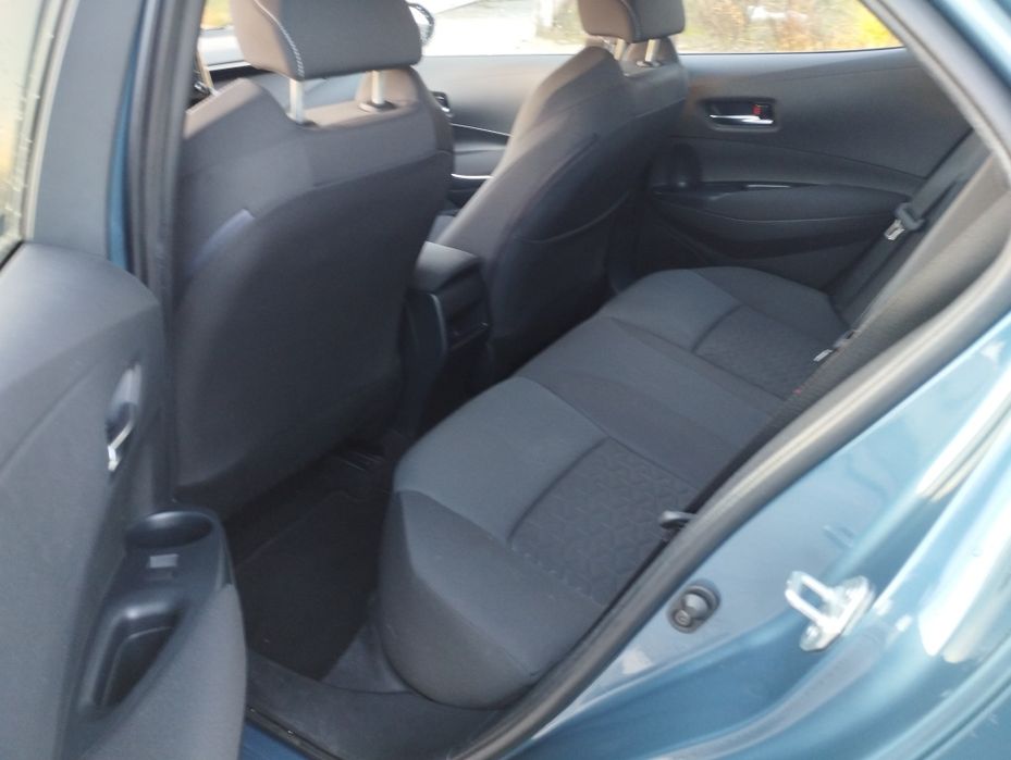 Toyota Corolla 112000km 1.2 2019