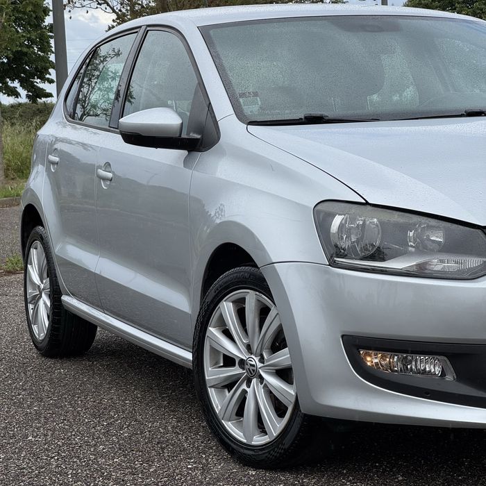Volkswagen Polo 1.6TDI - 2011