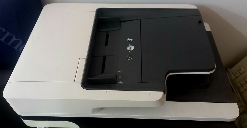 Сканер в сборе  Hp Color LaserJet Enterprise MFP M577