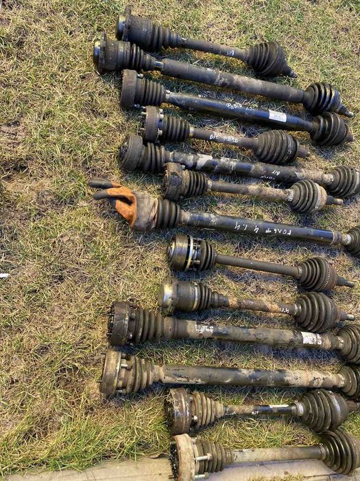 Полуось, шрус, кулак, VW Passat пассат B3 Golf 4 Seat Bora Skoda Fabia