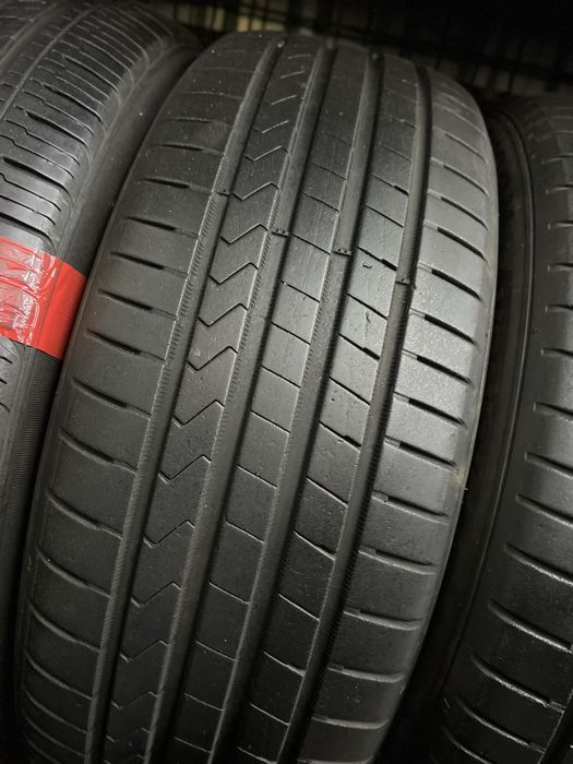 Комплект летних шин 225/55R19 Hankook Ventus Prime 4 22г. резина