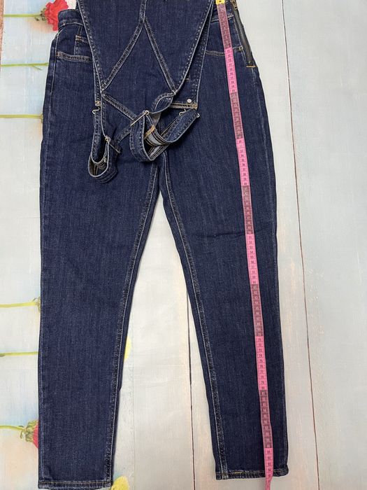 Джинсовый комбинезон Levis