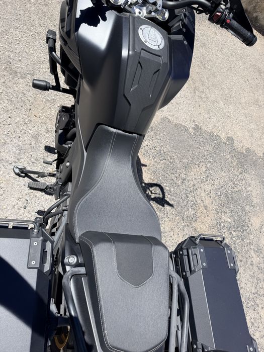 Voge 525 DSX Black Knight
