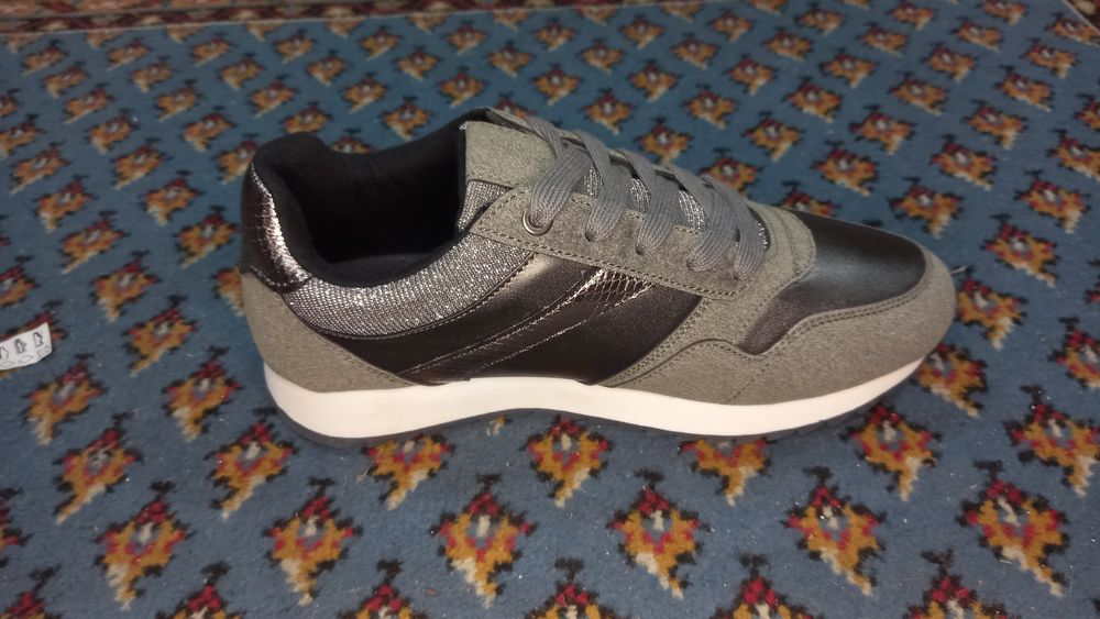 Sapato feminina muso