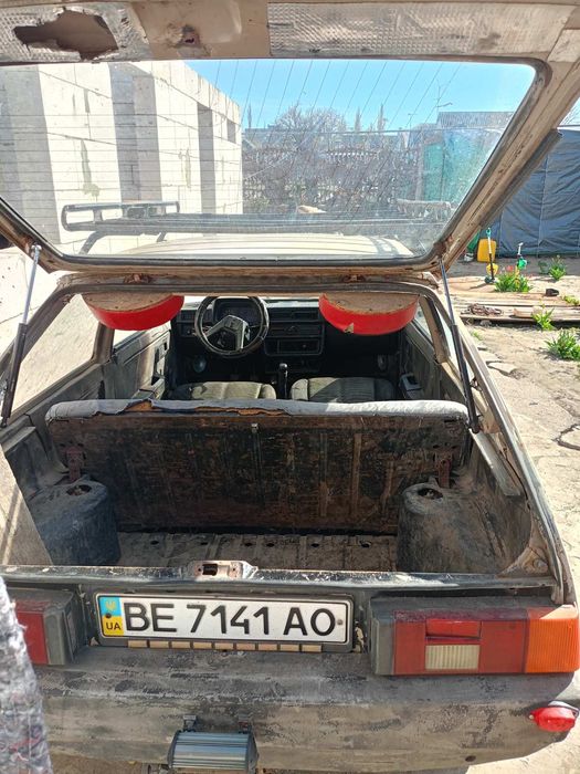 Обмен Заз 1102 на Смартфон.заз1102- 17000. Торг.
