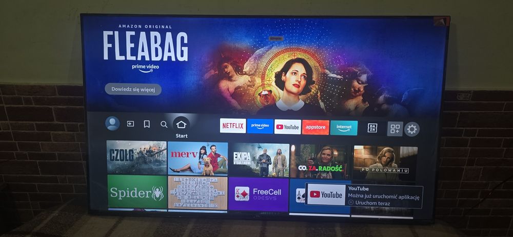 TCL 55 QLED,новий,в плівці