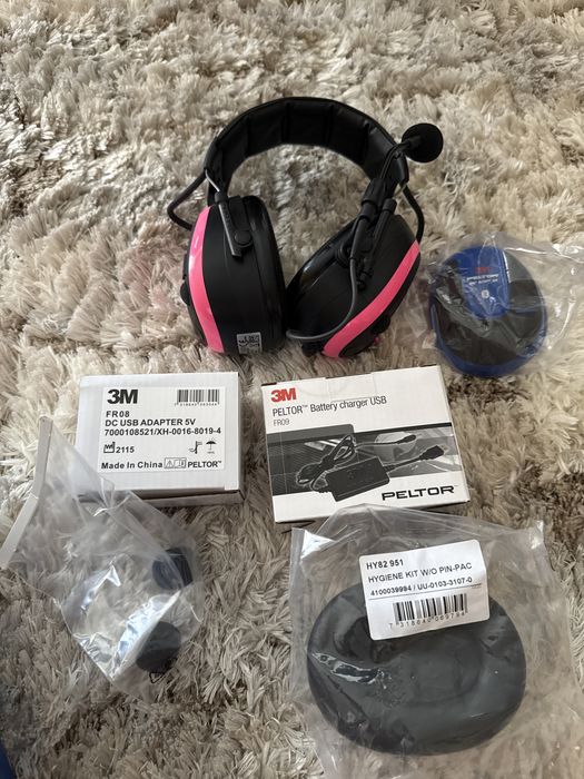 3M Peltor WS Alert XPI Headset