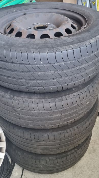 Jantes volkswagen 15" 5x112