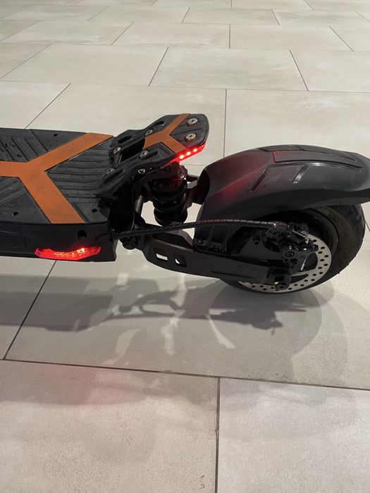 Электросамокат KuKirin G2 Max 2025