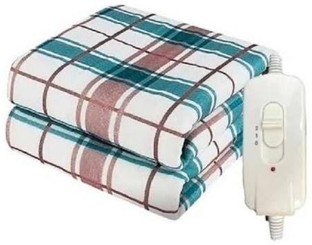 Электропростынь 150\180см, тёплая простынь, простынь с подогревом