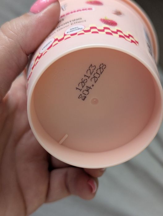 Jogurt do ciała Fluff