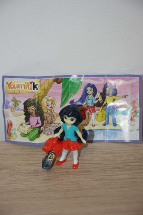 Kinder EN045 - Youmitik - Treasure hunters