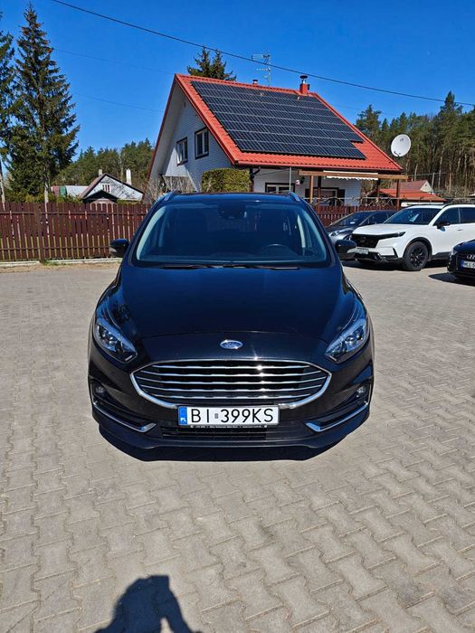 Perfekcyjny Ford S-Max 2.0/190KM  7- Osobowy * 2021r  * zamiana *
