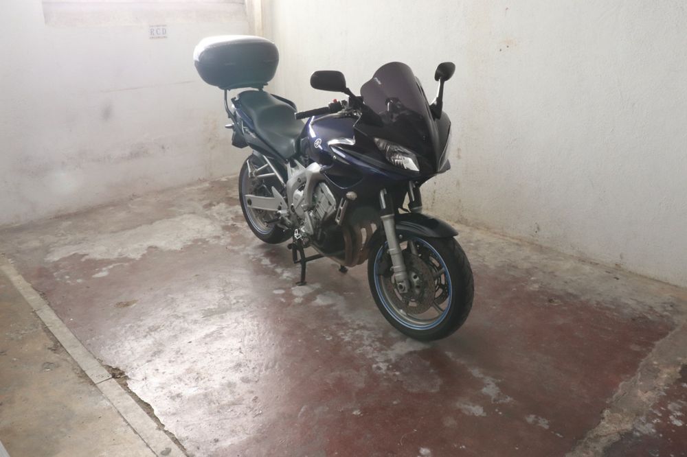 Yamaha fazer 600 2004