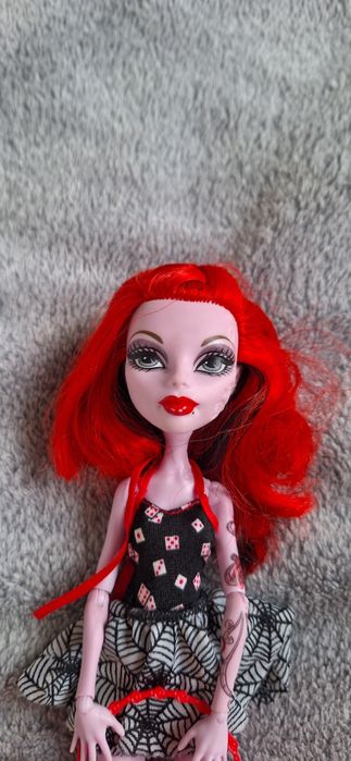 Operetta dance class monster high lalka lalki basic